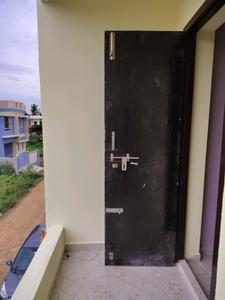 Bedroom Two Image of 1500 Sq.ft 3 BHK Villa for sale in Iyyapa Nagar Chennai for Rs. 8800000
