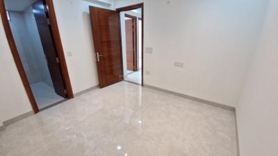 Bedroom Image of 1043 Sq.ft 3 BHK Builder Floor for sale in Pochanpur Colony New Delhi for Rs. 9500000