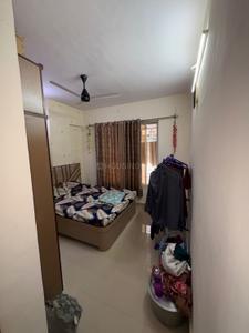 Bedroom Image of 795 Sq.ft 2 BHK Apartment / Flat for sale in Shivam Residency, Bhiwandi Thane for Rs. 4500000