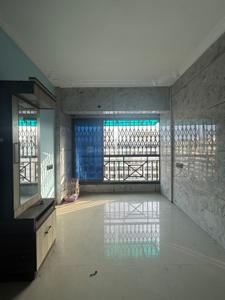 Living Room Image of 710 Sq.ft 1 BHK Apartment / Flat for sale in Evershine Homes, Virar West Virar for Rs. 4500000