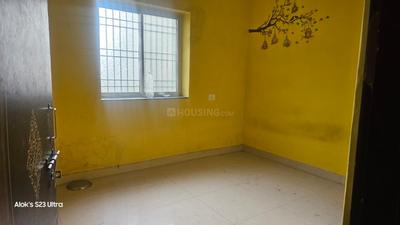 Bedroom Image of 800 Sq.ft 2 BHK Builder Floor for rent in Dwarakapuri Ranchi for Rs. 7000