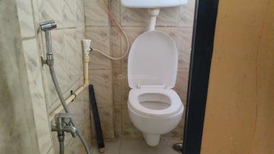 Bathroom Image of 650 Sq.ft 2 BHK Apartment / Flat for sale in Nishigandha Apartment, Airoli Navi Mumbai for Rs. 9500000