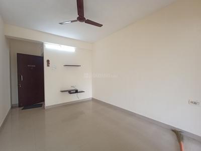 Hall Image of 725 Sq.ft 1 BHK Apartment / Flat for rent in F5 Nandini Spring Fields, Hadapsar Pune for Rs. 20000