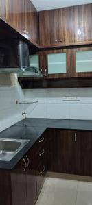 Kitchen Image of 950 Sq.ft 2 BHK Apartment / Flat for rent in Kamakshipalya Bengaluru for Rs. 25000