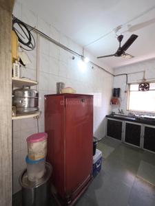 Kitchen Image of 750 Sq.ft 2 BHK Apartment / Flat for sale in Mulund East Mumbai for Rs. 15500000