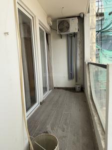 Balcony Image of 2575 Sq.ft 4 BHK Apartment / Flat for sale in Aigin Royal Park, Aditya World City Ghaziabad for Rs. 23175000