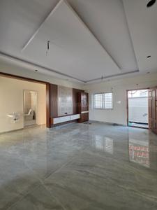 Image of 1300 Sq.ft 2 BHK Builder Floor for rent in Singasandra, Bengaluru for Rs. 43000