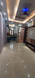 Hall Image of 648 Sq.ft 2 BHK Builder Floor for sale in Sector 8 Dwarka New Delhi for Rs. 10500000