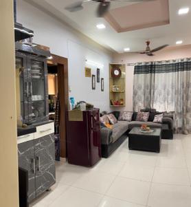 Hall Image of 880 Sq.ft 2 BHK Apartment / Flat for sale in SBP City Of Dreams 2, Sector 116 Mohali for Rs. 5490000
