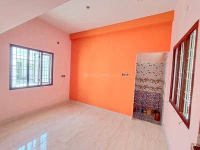 Bedroom Image of 1400 Sq.ft 3 BHK Independent House for sale in Gerugambakkam Chennai for Rs. 9000000