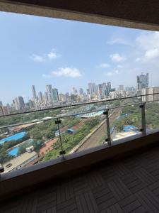 Balcony Image of 2300 Sq.ft 3 BHK Apartment / Flat for sale in Lokhandwala Minerva, Worli Mumbai for Rs. 77500000