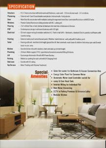 Bedroom Image of 1064 Sq.ft 2 BHK Apartment / Flat for sale in Manish Nagar Nagpur for Rs. 4900000