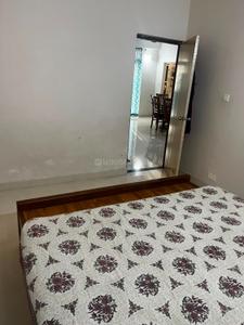 Bedroom Image of 1279 Sq.ft 2.5 BHK Apartment / Flat for rent in IJM Raintree Park Dwaraka Krishna Phase II Willows Apartments, Koppuravuru Guntur for Rs. 20000
