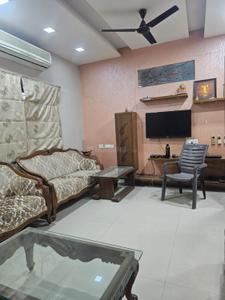 Hall Image of 3500 Sq.ft 4 BHK Independent House for rent in Thaltej Ahmedabad for Rs. 125000