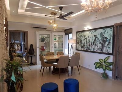 Hall Image of 5305 Sq.ft 4 BHK Apartment / Flat for sale in Urbana New Towers, East Kolkata Township Kolkata for Rs. 152000000