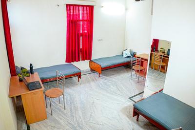 Hall Image of HelloWorld Tapovan in Mansarovar, Jaipur