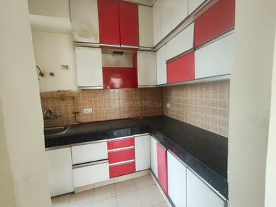 Kitchen Image of 840 Sq.ft 2 BHK Apartment / Flat for sale in Aditya Luxuria Estate, Bamheta Village Ghaziabad for Rs. 5500000