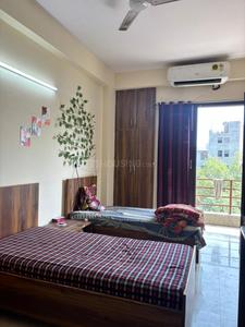 Bedroom Image of Apna niwas pg in Sector 128, Noida