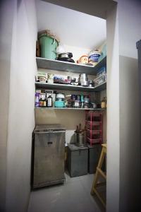 Kitchen Image of 2250 Sq.ft 5 BHK Duplex for sale in Ghatlodiya Ahmedabad for Rs. 21100000