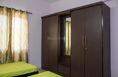 Bedroom Image of 3 BHK in SJR Equinox in Electronic City, Bangalore