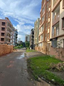 Image of 1127 Sq.ft 3 BHK Apartment / Flat for sale in Bengal Akankha, New Town, Kolkata for Rs. 7800000