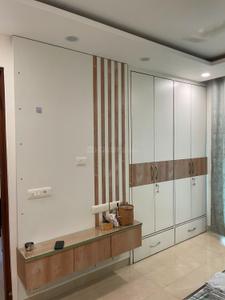 Bedroom Image of 1350 Sq.ft 2 BHK Builder Floor for rent in Sector 77 Mohali for Rs. 30000
