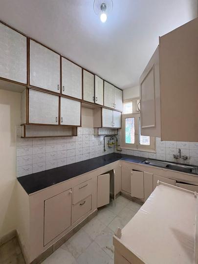 New Millenium Apartment Kitchen 1