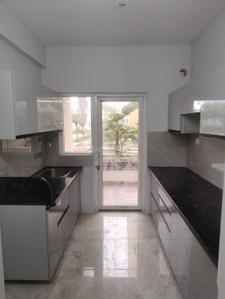 Kitchen Image of 1890 Sq.ft 3 BHK Apartment / Flat for rent in Resizone Residency, Chironwali Dehradun for Rs. 30000
