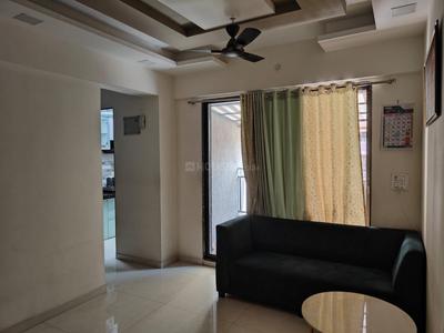 Hall Image of 1100 Sq.ft 3 BHK Apartment / Flat for sale in Om Swayambhu Siddhivinayak Balaji Annex, Thakurli Thane for Rs. 10700000
