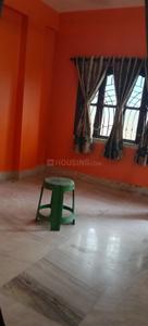 Bedroom Image of 1000 Sq.ft 3 BHK Apartment / Flat for rent in Dum Dum Kolkata for Rs. 14500