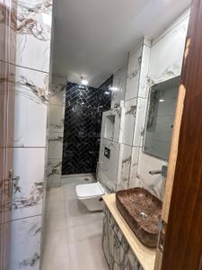 Image of 1600 Sq.ft 3 BHK Builder Floor for rent in Sector 14, Gurgaon for Rs. 48000
