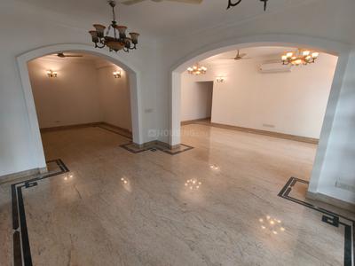Living Room Image of 3500 Sq.ft 3 BHK Apartment / Flat for rent in Frazer Town Bengaluru for Rs. 210000