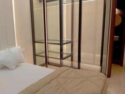 Bedroom Image of 750 Sq.ft 2 BHK Apartment / Flat for sale in Meru Codename BKC, Kurla West Mumbai for Rs. 18000000
