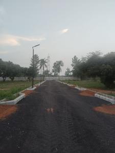 Image of 800 Sq.ft Residential Plot / Land for sale in KG Fields Of Fortune, Kuthambakkam, Chennai for Rs. 3200000