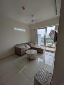 Bedroom Image of 650 Sq.ft 2 BHK Apartment / Flat for rent in Godrej The Suites, Jaypee Greens Greater Noida for Rs. 37000