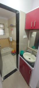 Bathroom Image of 880 Sq.ft 2 BHK Apartment / Flat for sale in Gini Bellissimo, Dhanori Pune for Rs. 7500000