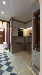 Hall Image of 920 Sq.ft 3 BHK Builder Floor for sale in Dabri New Delhi for Rs. 12500000