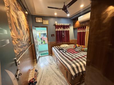 Hall Image of 850 Sq.ft 2 BHK Apartment / Flat for sale in Airport Gate no. 1 Kolkata for Rs. 3000000