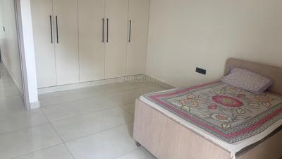 Bedroom Image of 1300 Sq.ft 2 BHK Builder Floor for rent in Sector-13 Bahadurgarh for Rs. 18000