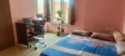 Bedroom Image of 1713 Sq.ft 3 BHK Apartment / Flat for rent in Valmark Abodh, Nagavara Bengaluru for Rs. 50000