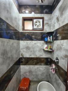 Bathroom Image of 720 Sq.ft 2 BHK Independent House for rent in Tagore Garden Extension New Delhi for Rs. 40500
