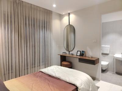 Bedroom Image of 1096 Sq.ft 2 BHK Apartment / Flat for rent in Gangotree Laxmikrupa, Kothrud Pune for Rs. 42000