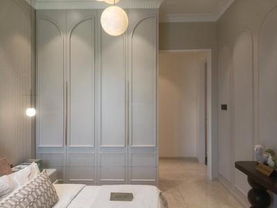 Bedroom Image of 807 Sq.ft 2.5 BHK Apartment / Flat for sale in Neumec Shreeji Towers, Antop Hill Mumbai for Rs. 25700000
