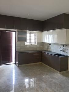 Kitchen Image of 1290 Sq.ft 3 BHK Apartment / Flat for sale in Mukunda Nandanam, K R Puram Bengaluru for Rs. 9800000