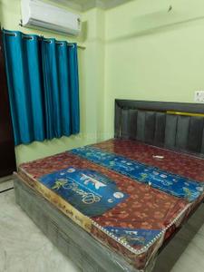 Bedroom Image of 900 Sq.ft 1 BHK Apartment / Flat for rent in The Love Marwar, Khema-Ka-Kuwa Jodhpur for Rs. 17000