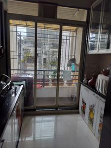 Kitchen Image of 1000 Sq.ft 2 BHK Apartment / Flat for sale in Dombivli East Thane for Rs. 11000000