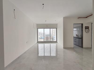 Hall Image of 1200 Sq.ft 2 BHK Apartment / Flat for rent in Superior Exotica, Airoli Navi Mumbai for Rs. 55000