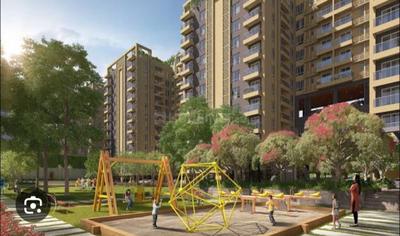 Image of 1717 Sq.ft 3 BHK Apartment / Flat for sale in Ambuja Urvisha The Condoville , New Town, Kolkata for Rs. 26000000
