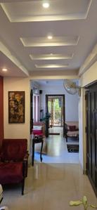 Hall Image of 1600 Sq.ft 3 BHK Apartment / Flat for sale in Lake Gardens Kolkata for Rs. 12500000