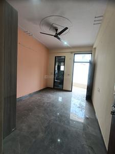 Hall Image of 810 Sq.ft 2 BHK Builder Floor for rent in Sector 23 Dwarka New Delhi for Rs. 25000